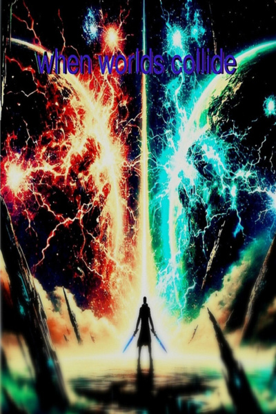 When worlds collide