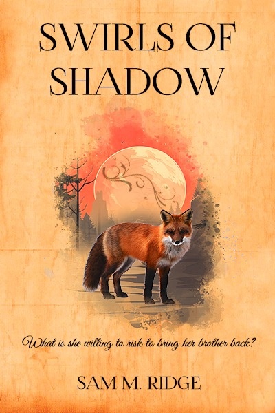 Swirls of Shadow