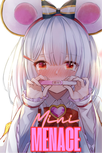 Mini Menace: My Magical Girl Double is a Cheese Addict, So Am I!