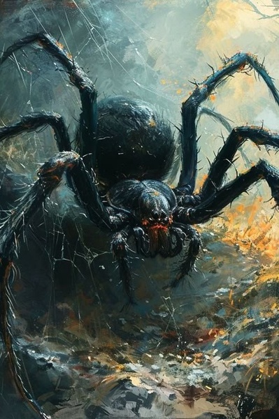 Re: spider.