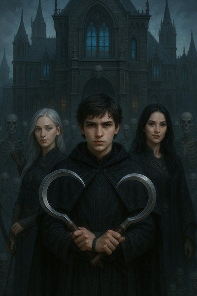 Death's Chosen Heir