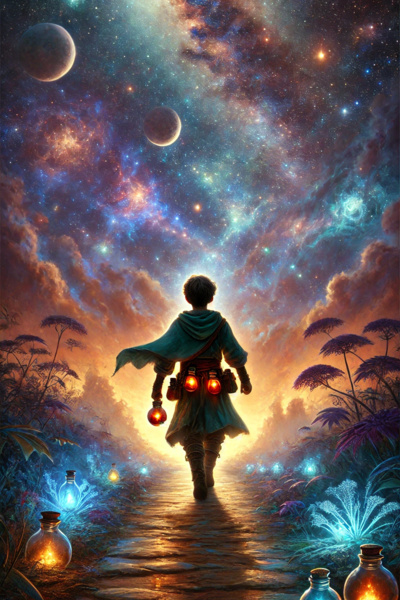 Akilliz: Quest for the Herb of Lightning