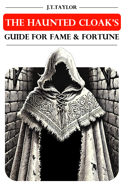 The Haunted Cloak's Guide to Fame &amp; Fortune